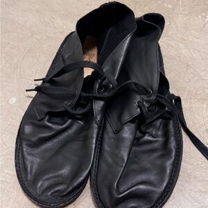 Barefoot Pals / Gaucho Ninia Barefoot Leather Shoe size 12